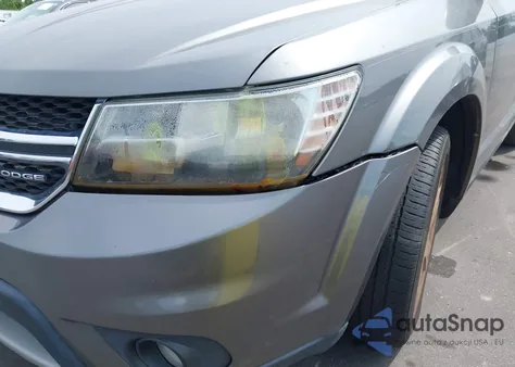 2012 Dodge Journey Crew from USA, damaged, VIN 3C4PDCDG3CT207176